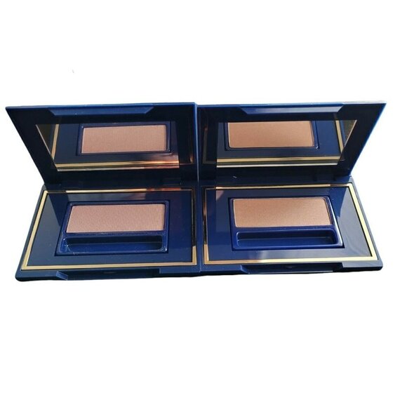 Alexandra De Markoff Eyeshadow Bundle Neutrals Mocha & Quartz NWOB Shimmery - Picture 1 of 7